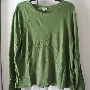 J. Crew Long Sleeve Shirt